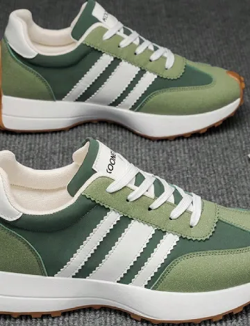 Adidasi Koonexy, verde