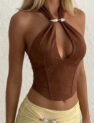 Top SHEIN, maro