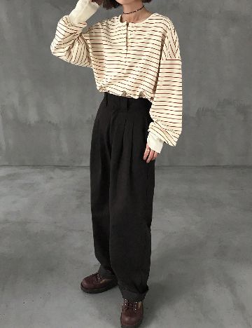 Bluza Oversize Dazy, crem