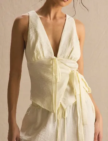 Top Musera, galben