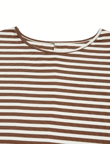 Bluza SHEIN, maro