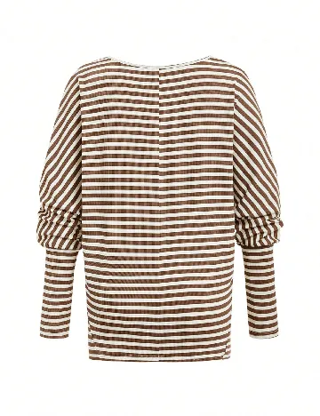Bluza SHEIN, maro