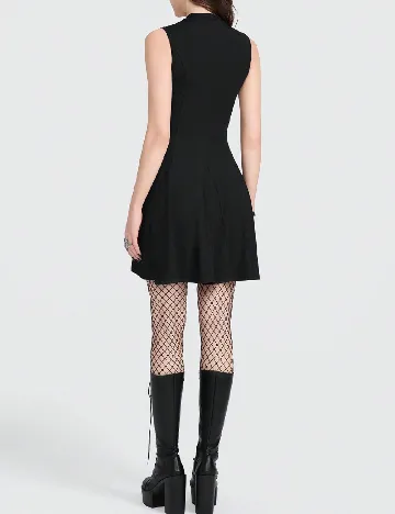 Rochie scurta SHEIN, negru