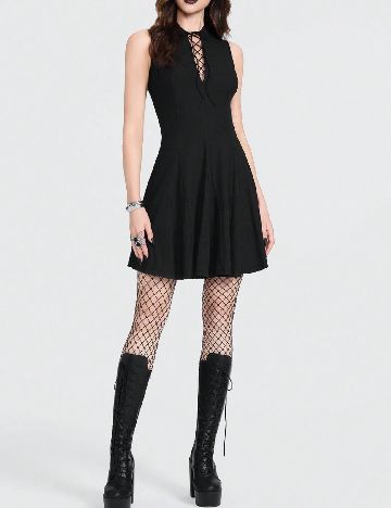 Rochie scurta SHEIN, negru