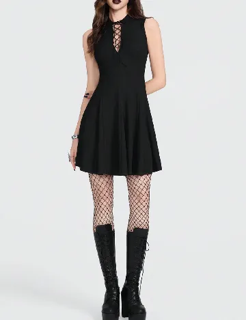 Rochie scurta SHEIN, negru