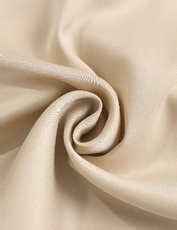 Pantaloni scurti SHEIN, crem