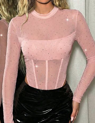 Body SHEIN, roz