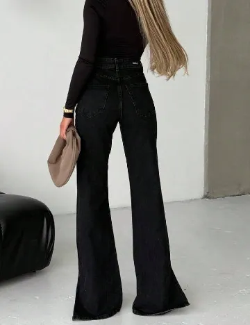 Blugi SHEIN, negru