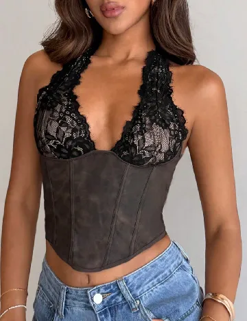 Top SHEIN, maro