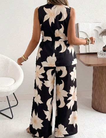 Compleu SHEIN CURVE, negru