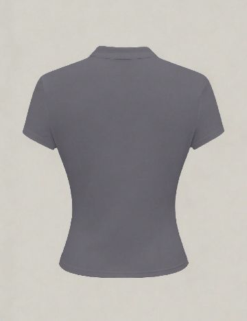Top SHEIN, gri