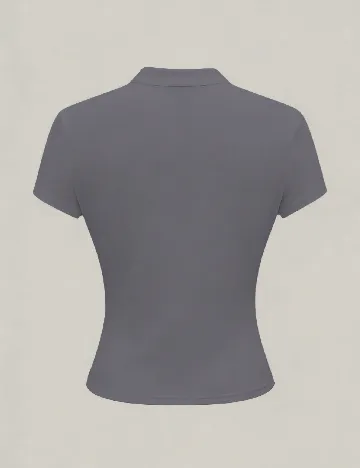 Top SHEIN, gri