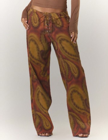 Pantaloni Musera, mix culori