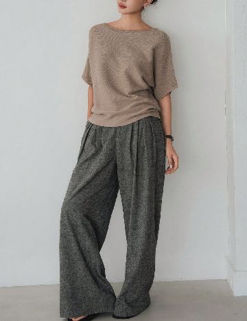Bluza Dazy, maro
