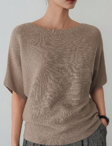 Bluza Dazy, maro