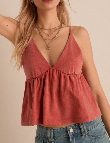 Top SHEIN, roz