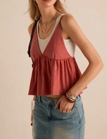 Top SHEIN, roz