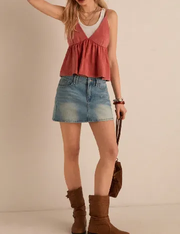 Top SHEIN, roz