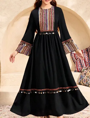 Rochie Shein Kids, negru