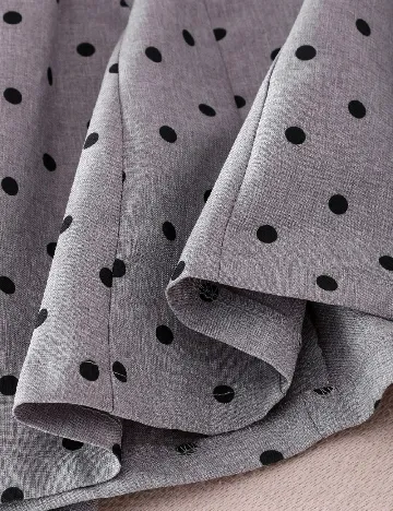 Rochie Shein Kids, gri