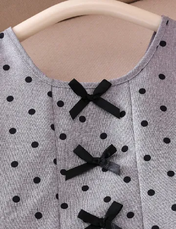 Rochie Shein Kids, gri