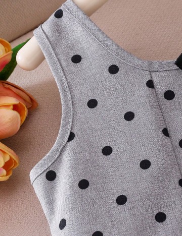 Rochie Shein Kids, gri