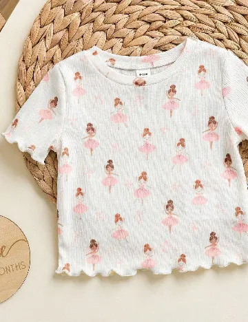 Set compleuri 2 bucati Shein Kids, mix culori