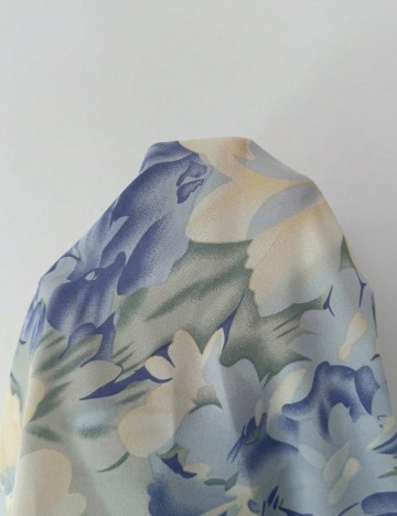 Top SHEIN, floral
