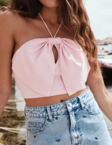 Top SHEIN, roz