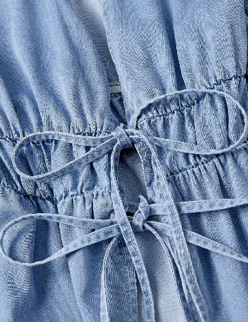 Bluza SHEIN, albastru