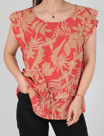 Bluza C&A, rosu