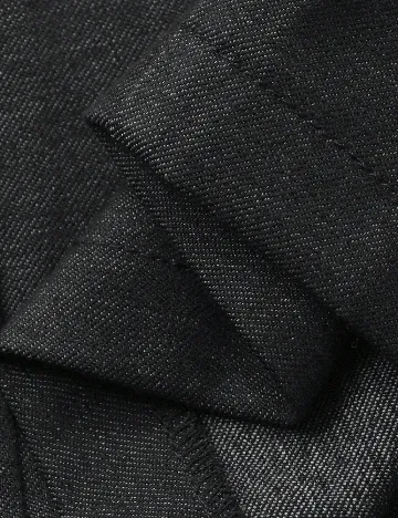 Pantaloni Dazy, negru