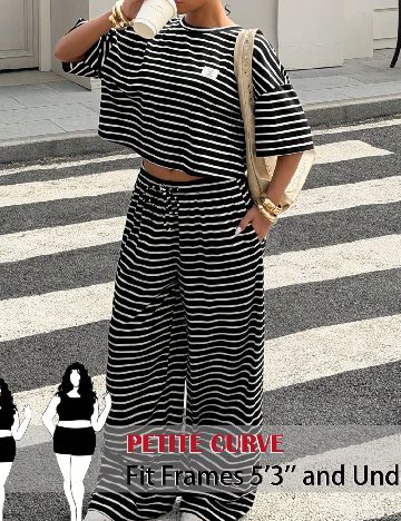 Compleu SHEIN CURVE, negru
