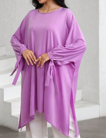 Bluza SHEIN, mov
