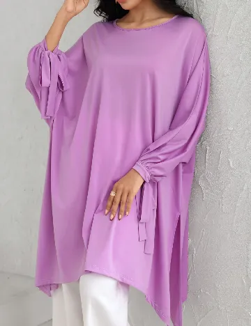 Bluza SHEIN, mov