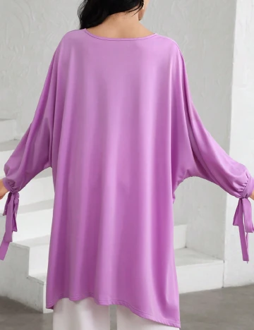 Bluza SHEIN, mov