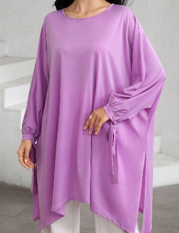 Bluza SHEIN, mov