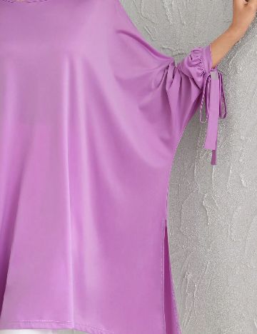 Bluza SHEIN, mov