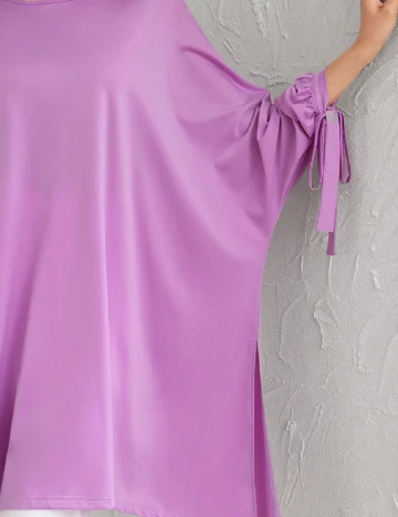 Bluza SHEIN, mov