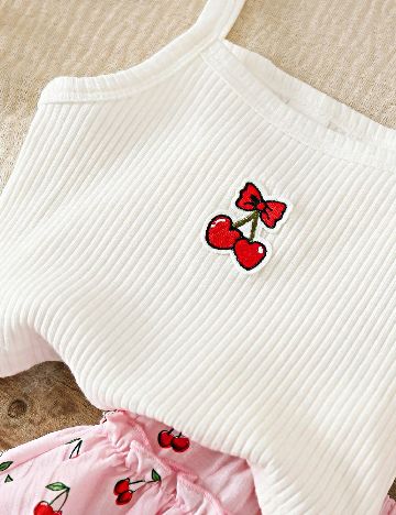 Compleu Shein Kids, mix culori