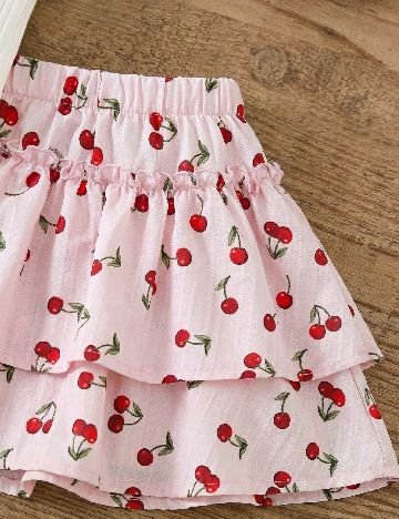 Compleu Shein Kids, mix culori