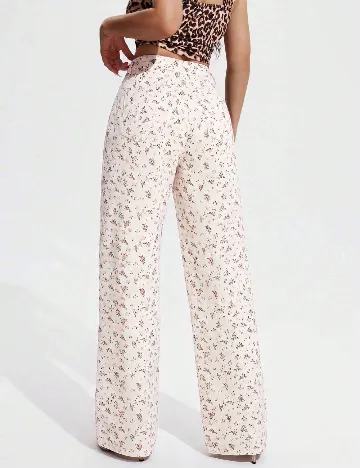 Blugi SHEIN, floral print
