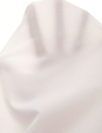 Top SHEIN CURVE, alb