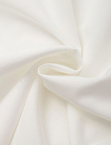 Top SHEIN CURVE, alb