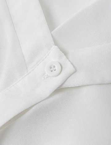 Bluza SHEIN, alb