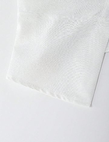 Bluza SHEIN, alb