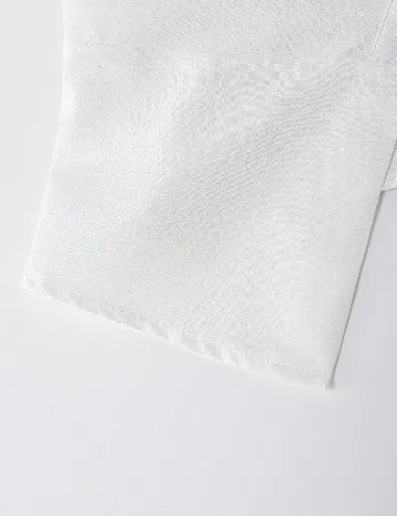Bluza SHEIN, alb