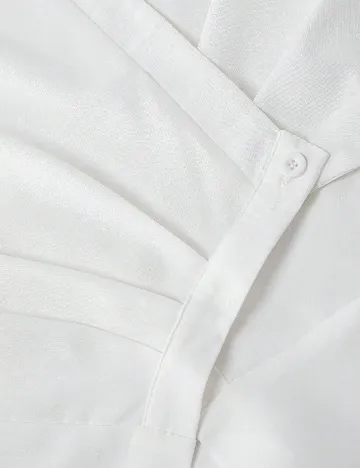 Bluza SHEIN, alb