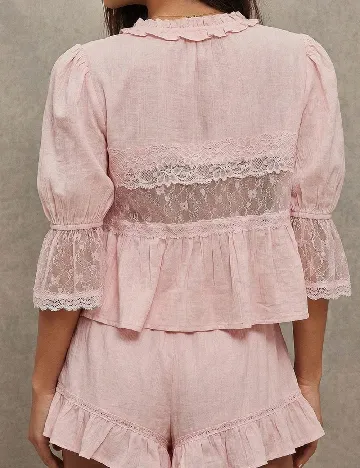 Bluza SHEIN, roz