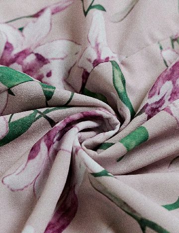 Rochie medie SHEIN, mov